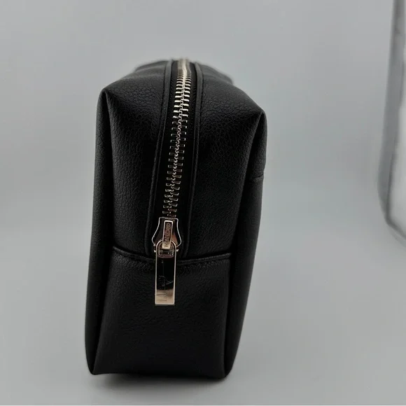 🆕 TOM FORD “Leather” Mahogany Cosmetic Bag NIB - Picture 4 of 10